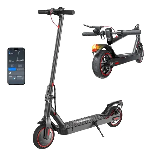 iScooter UK：黑五早鸟大促低至6折起