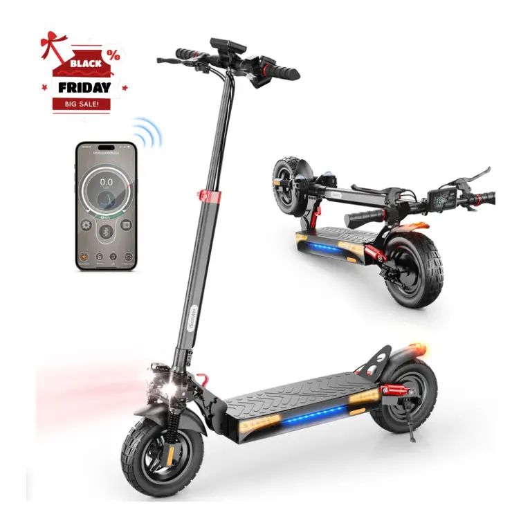 iScooter UK：黑五提前购低至5折起