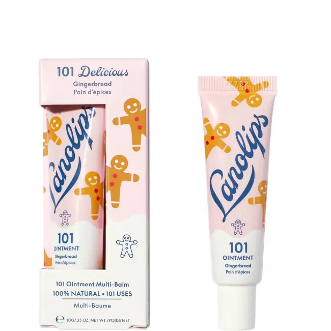 Lanolips 101 多功能膏