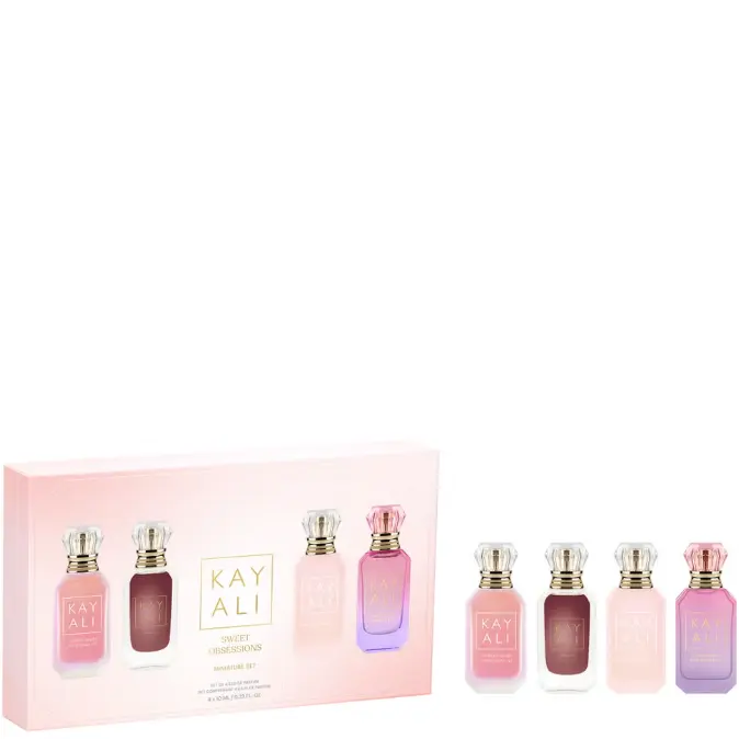 KAYALI Q香套装 价值£112