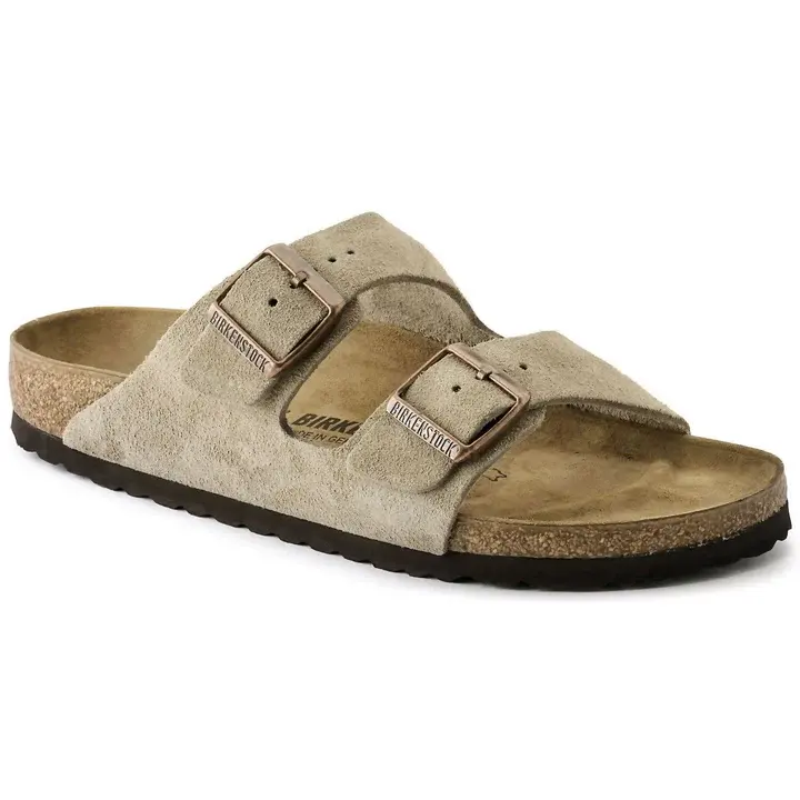 36码捡漏！Birkenstock 勃肯 arizona 拖鞋