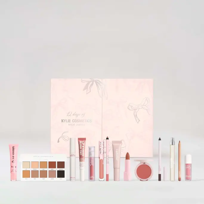 巨折！Kylie 2025圣诞倒数日历 价值超$308
