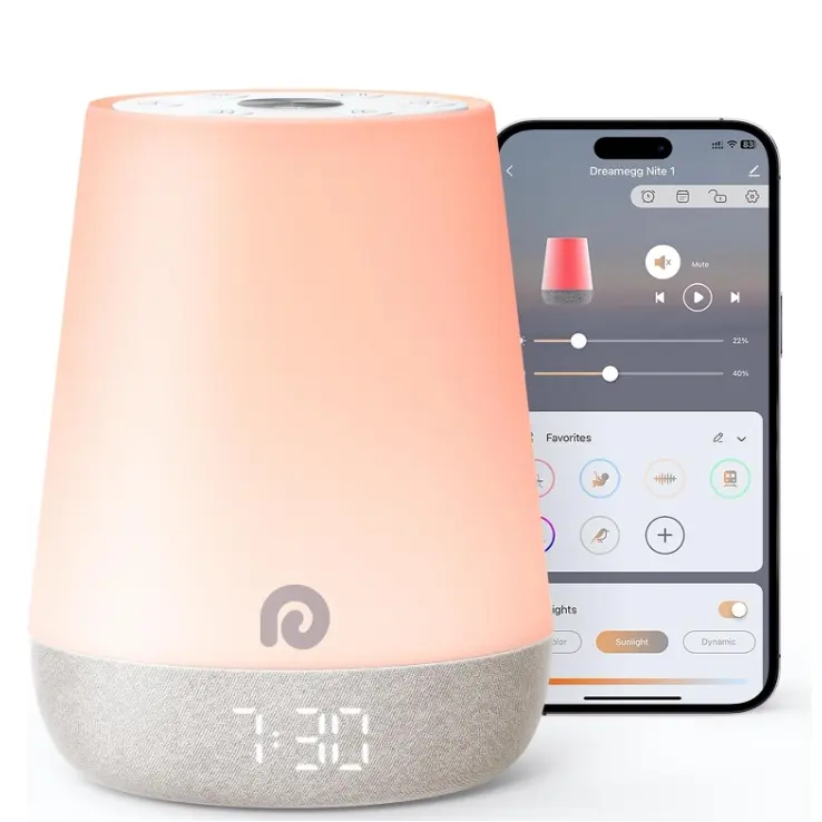 Dreamegg 婴儿白噪音助眠仪