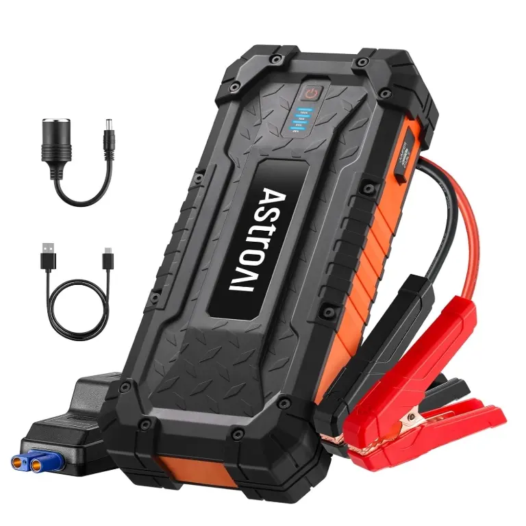 AstroAI S8 Ultra 4000A 汽车应急启动电源