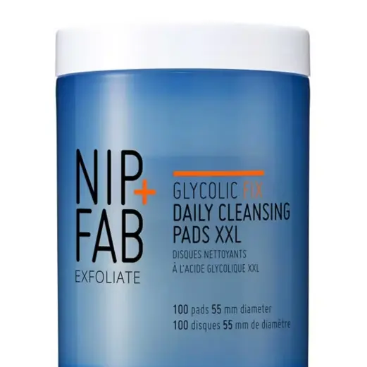 Nip+Fab 果酸洁肤棉片 XXL（100 片装）