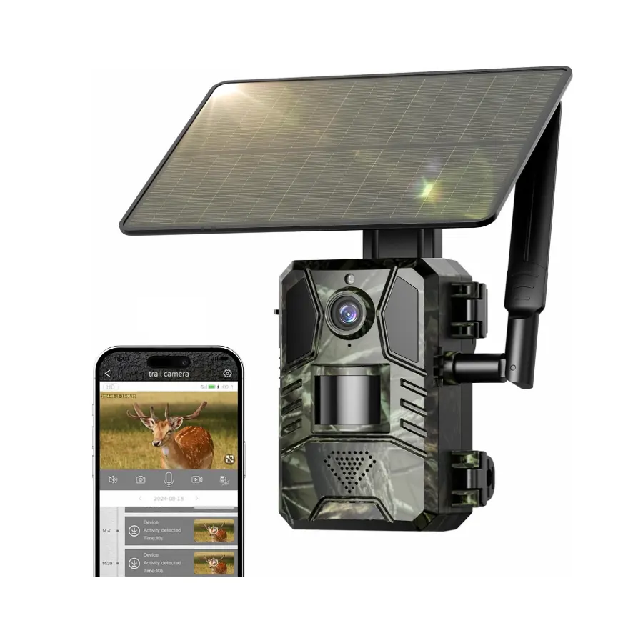 Loatos 4G 蜂窝追踪相机超值优惠