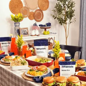 4Patriots Survival Food Kit: Save 10% OFF Any Order with Sign Up