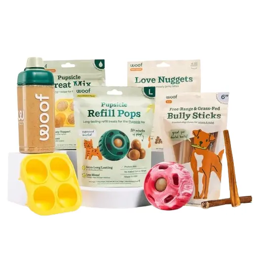 Woof: Bundles Up to 55% OFF