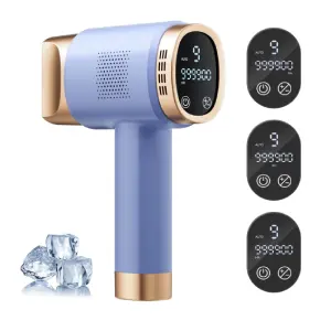 LUBEX IPL Laser Hair Removal for Women and Men