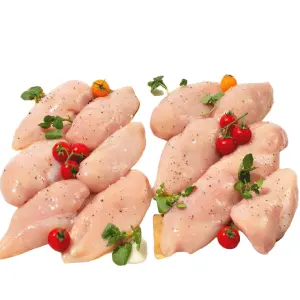 Muscle Food: 2.5kg Chicken Breasts Just £9.99