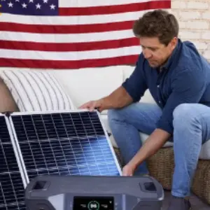 4Patriots Patriot Power Solar Generator 2500X: 10% OFF with Sign Up
