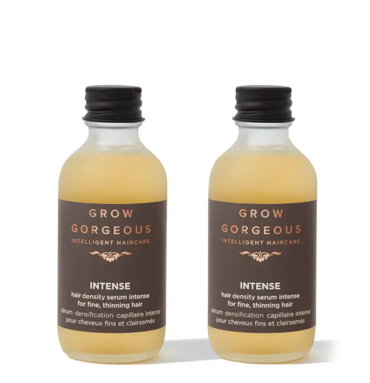 Grow Gorgeous 加强版生发精华 60ml*2