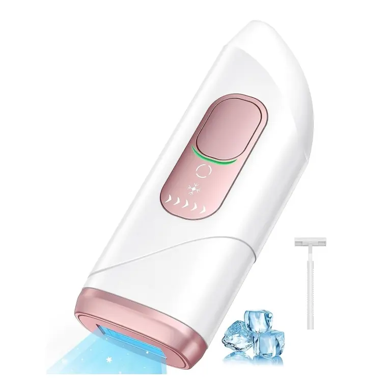 Finequin 女性激光脱毛仪