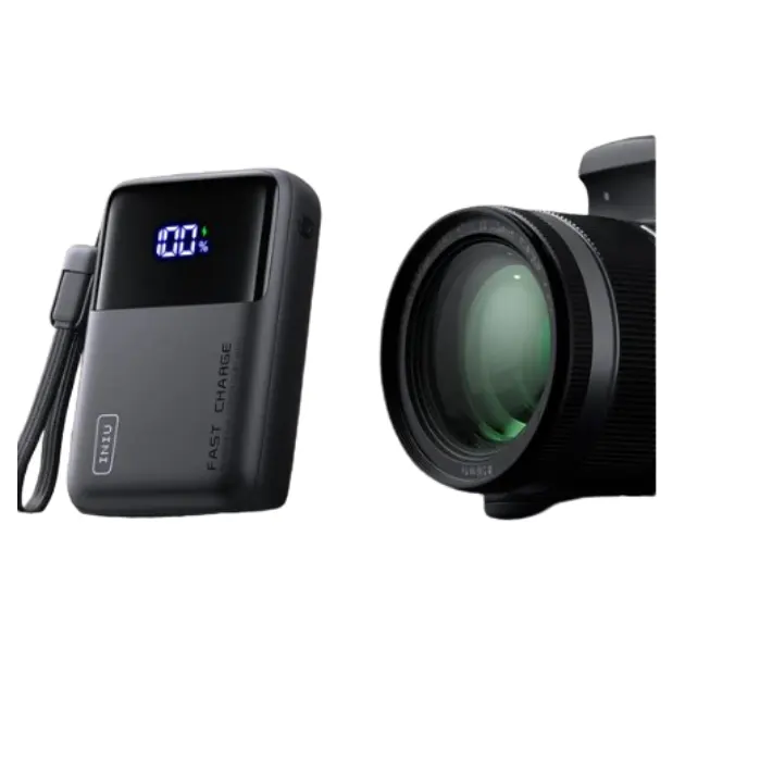 INIU：邮件注册立享8.5折