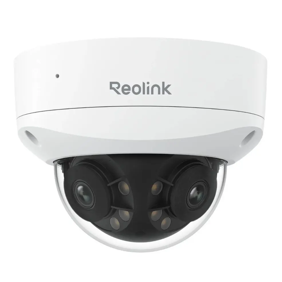 Reolink Duo 3V PoE 8K 16MP 180° Dual-Lens PoE IP Camera