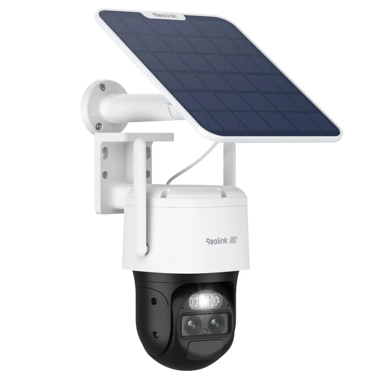 Reolink TrackMix + Reolink Solar Panel 2