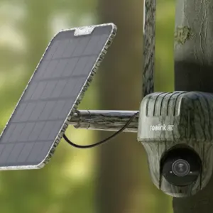 Reolink Go Ranger PT 全球首款全景野外摄像机