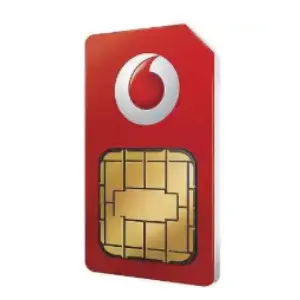 Vodafone Ltd: Free SIM on Pay as you go Plus