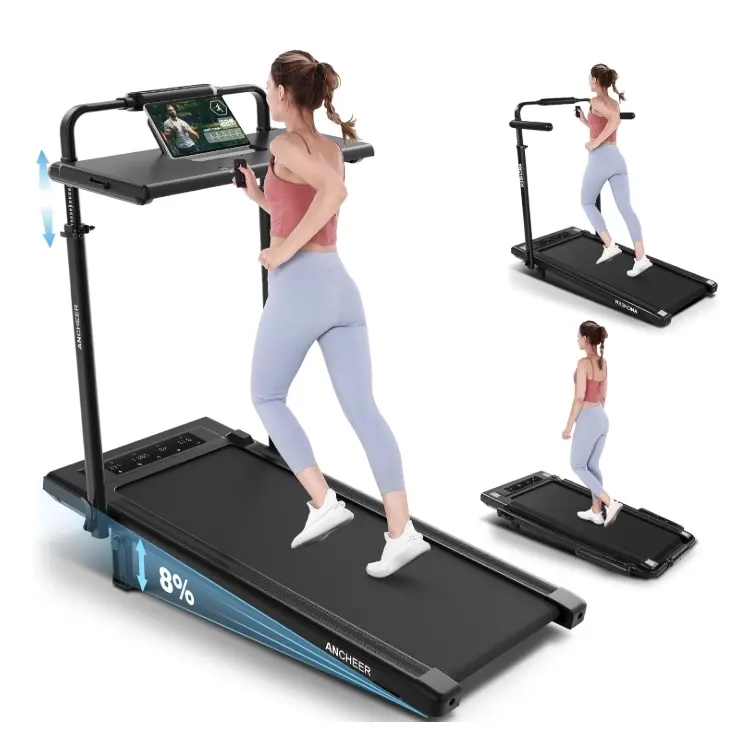 FUNMILY 8 合 1 折叠式跑步机