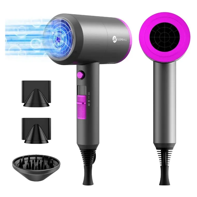 slopehill 专业离子吹风机