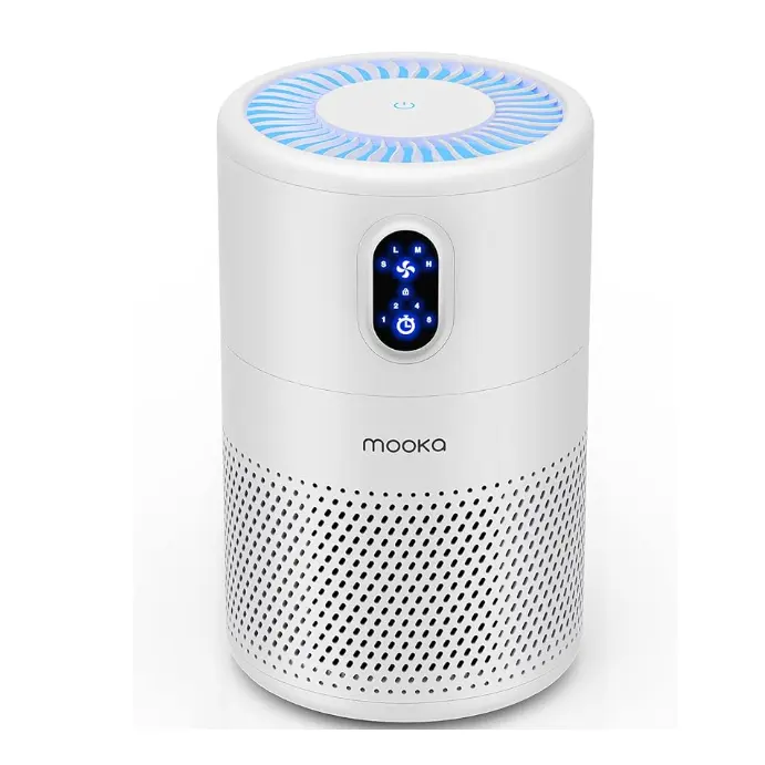 MOOKA 家用大房间空气净化器