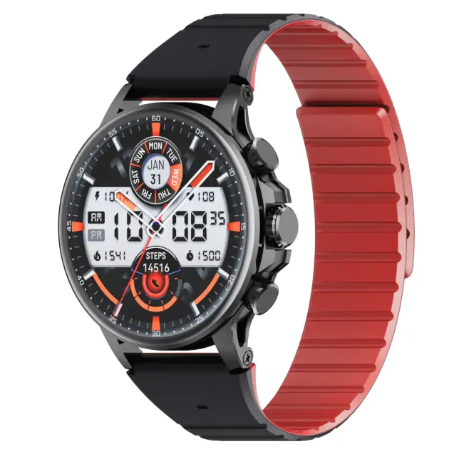 IMIKI HOLO Ultra 带健身追踪功能的智能手表