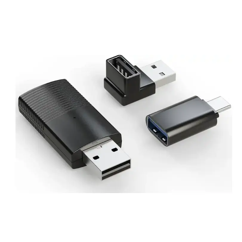 MINIX 支持 Apple CarPlay的无线车载适配器