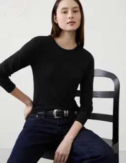 Banana Republic 圆领针织衫