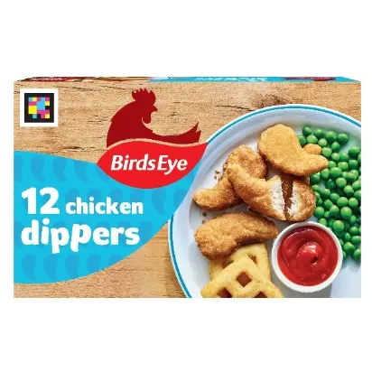 Iceland：精选速冻美食8件仅需£10