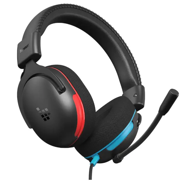 Tronsmart - 适用于 Switch 2 的多平台游戏耳机