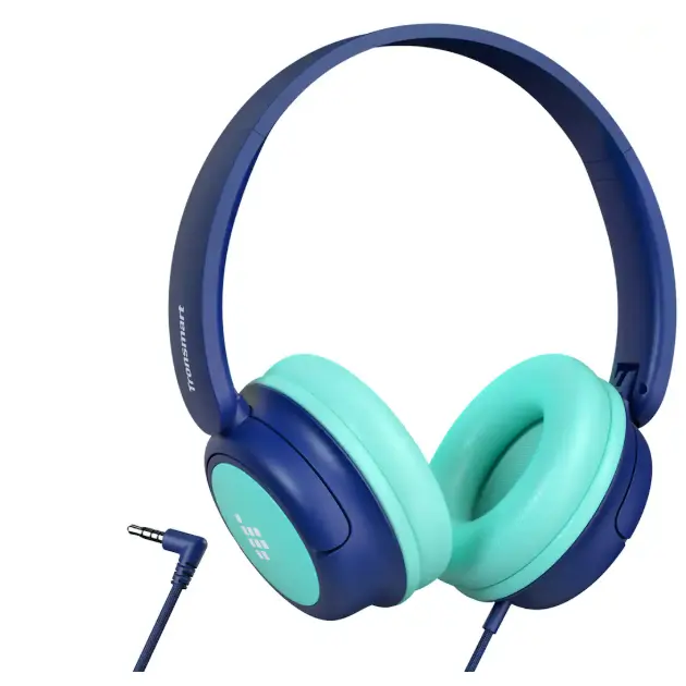 Tronsmart - 适合上学旅行的KH01C 有线耳机