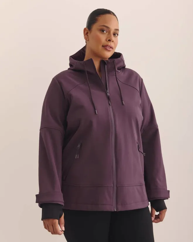 Softshell Jacket - Active Zone