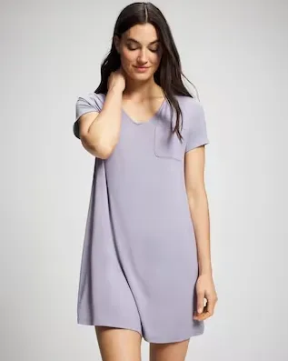 Short Sleeve Sleepshirt