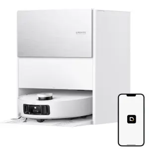 DREAME Aqua10 滚筒式扫地机器人