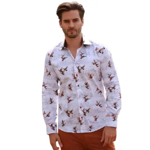 Claudio Lugli Shirts: 15% OFF Sitewide + Up to 50% OFF Selected