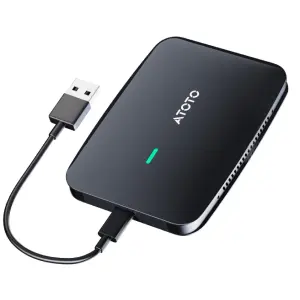 MYATOTO 安卓汽车魔术盒支持Carplay无线适配器