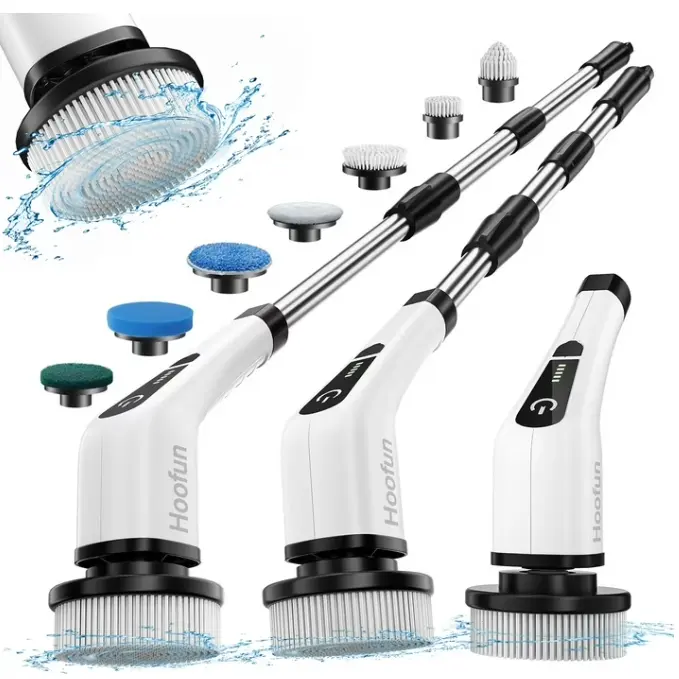 HOOFUN 电动旋转洗地机