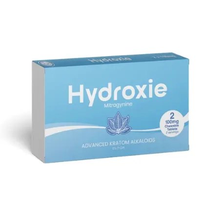 Hydroxie: Sign Up and Get 10% OFF Your First Order