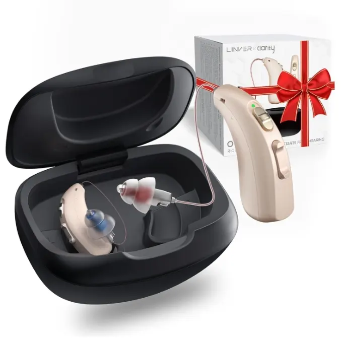 LINNER 升级版老年人助听器