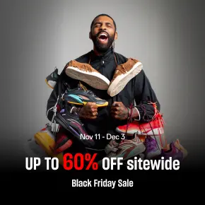 ANTA: Enjoy Up to 60% OFF Black Friday Sale