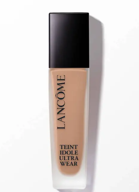 持妆无瑕粉底液