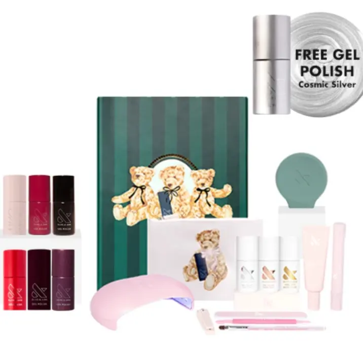 Olive & June：全场立享7.5折优惠