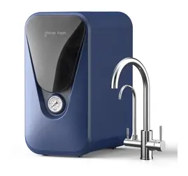 易于安装的800GPD反渗透系统