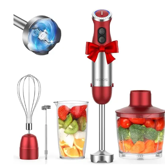 KOIOS 5合1手持式搅拌棒
