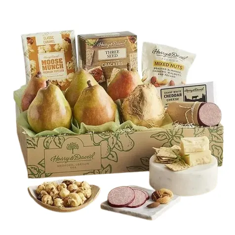 Harry & David：指定商品第二件立享5折