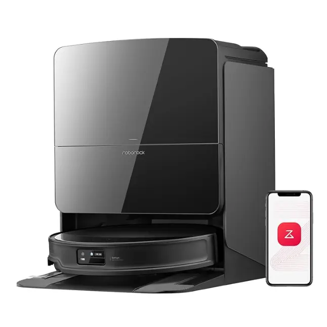 roborock Saros 10R Robot Vacuum Cleaner