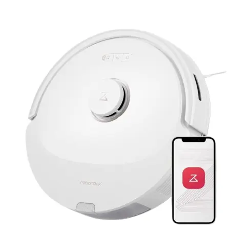 roborock Q8 Max Robot Vacuum and Mop Cleaner