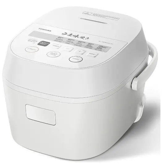 TOSHIBA OriginTaste 5.5-Cup Uncooked Rice Cooker