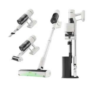 roborock H60 Hub 无线立式吸尘器