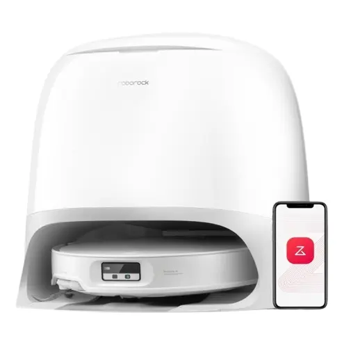 Roborock Qrevo CurvX Robot Vacuum and Mop